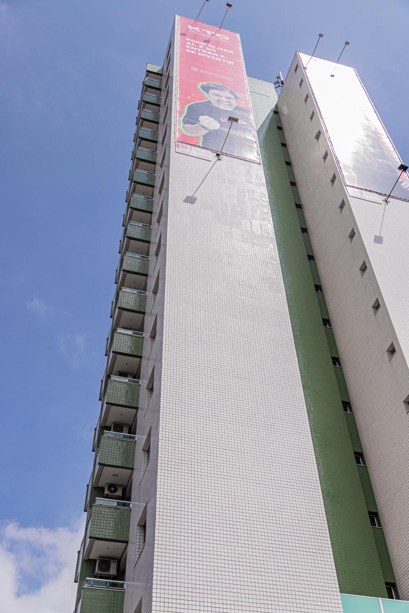 Hotel Eldorado Flat コンタジェン エクステリア 写真