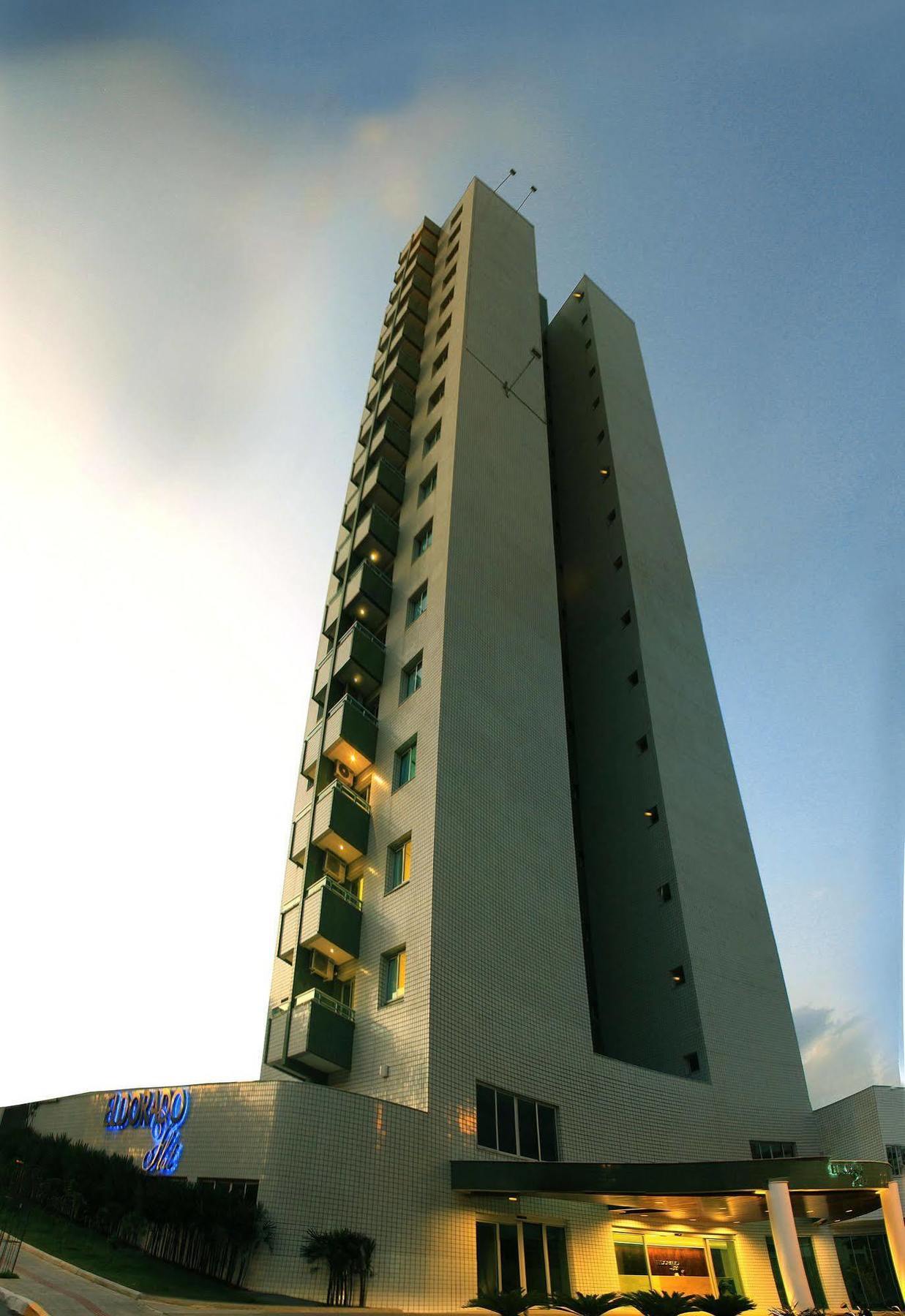 Hotel Eldorado Flat コンタジェン エクステリア 写真
